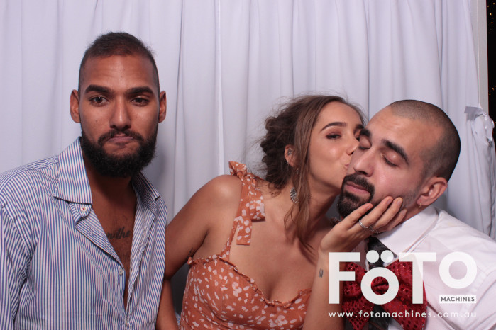 Diandra and Nick’s Wedding | View more photos from the event at gallery.fotomachines.com.au/u/FOTOMachines/Diandra-and-Nick’s-Wedding